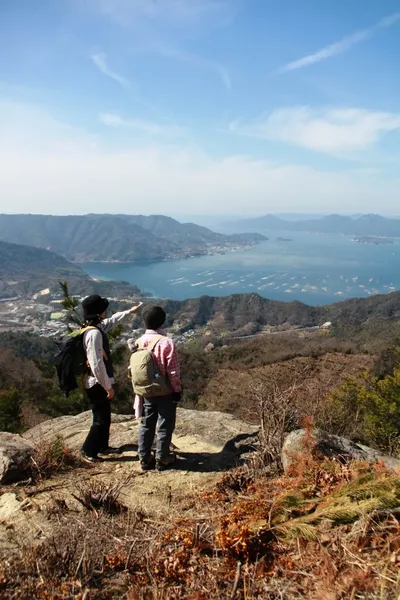 豊かな自然と里山