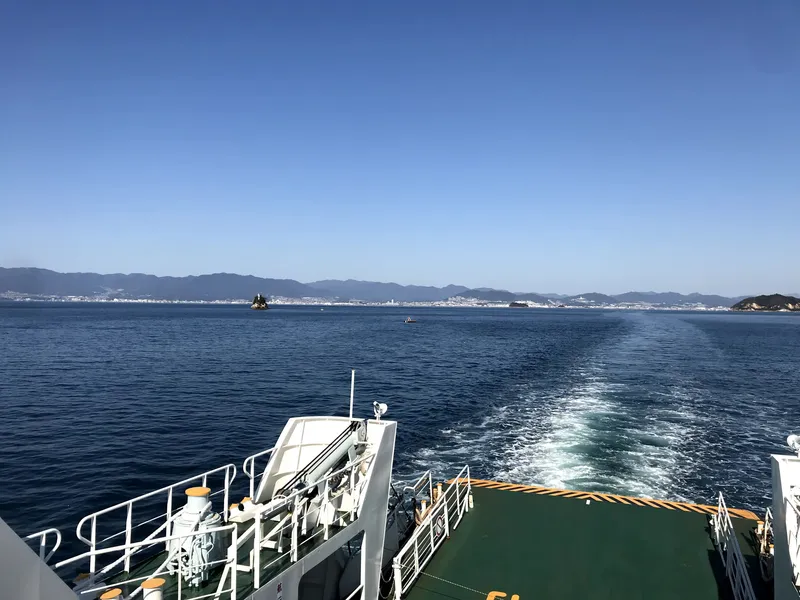 広島市内へのアクセス